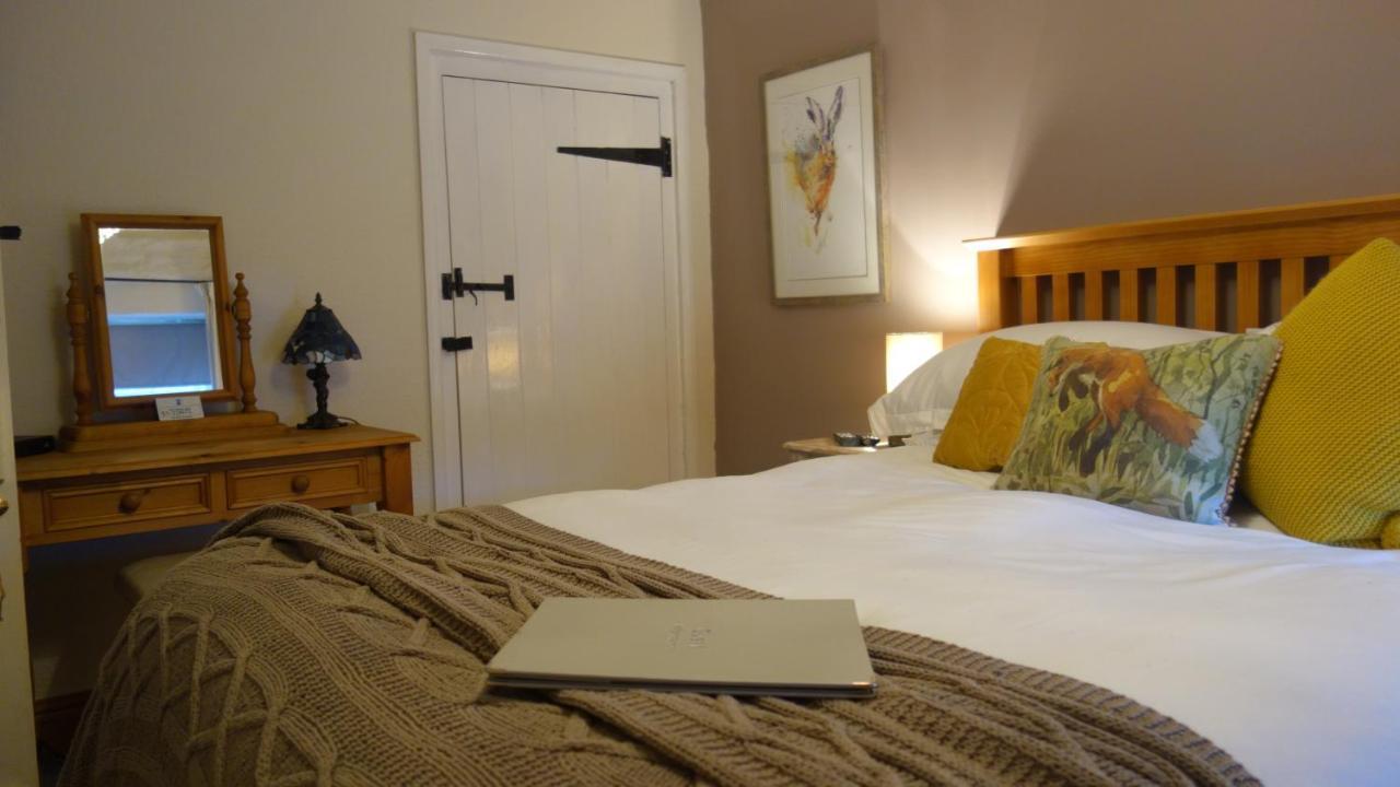 Eastview Bed And Breakfast Garrigill ภายนอก รูปภาพ