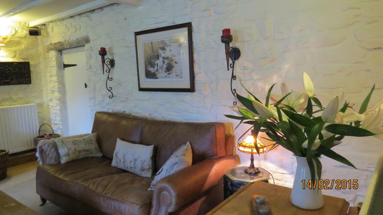 Eastview Bed And Breakfast Garrigill ภายนอก รูปภาพ