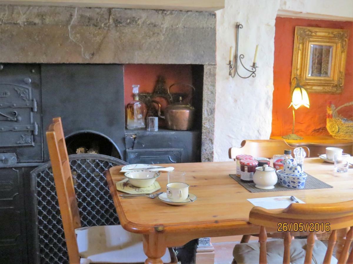 Eastview Bed And Breakfast Garrigill ภายนอก รูปภาพ